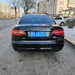 Audi A6L 2012 из Китая