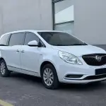 Buick GL8 2019 из Китая