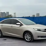 Geely Emgrand GL 2017 из Китая