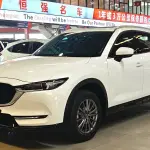 Mazda CX-5 2022 из Китая