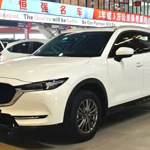 Mazda CX-5 2022 из Китая