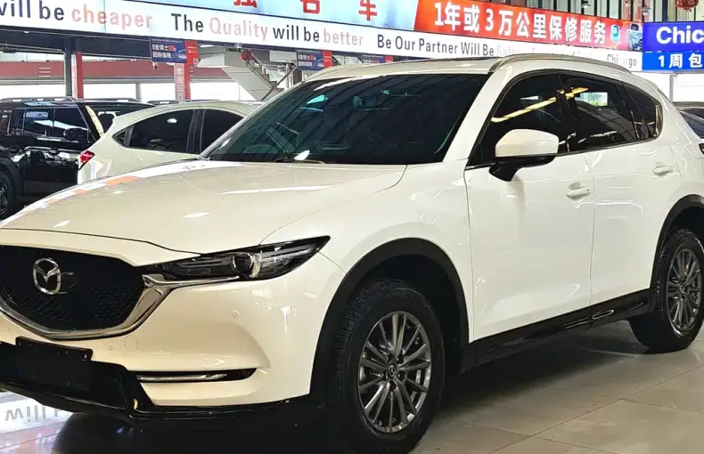 Mazda CX-5 2022 из Китая
