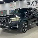Geely Xingyue L 2023 из Китая