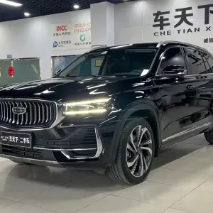 Geely Xingyue L 2023 из Китая