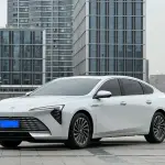 Buick LaCrosse 2024 237 л.с. 237 л.с. из Китая