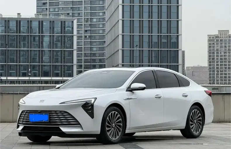 Buick LaCrosse 2024 из Китая
