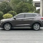Hyundai Tucson 2017 из Китая