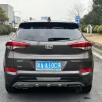 Hyundai Tucson 2017 из Китая