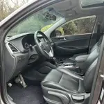Hyundai Tucson 2017 из Китая