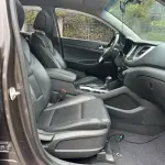 Hyundai Tucson 2017 из Китая