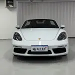 Porsche 718 2017 из Китая