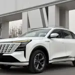 Changan 长安CS75PLUS 2026 из Китая
