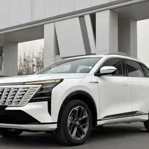 Changan 长安CS75PLUS 2026 из Китая