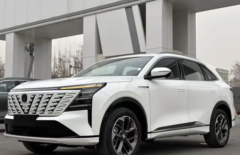 Changan 长安CS75PLUS 2026 из Китая