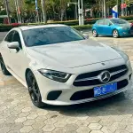 Mercedes-Benz CLS 2020 из Китая