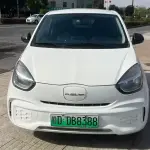 Roewe Clever 2023 из Китая