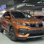 Honda XR-V 2016 из Китая