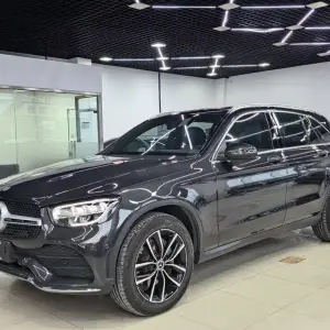 Mercedes-Benz GLC 2021 197 л.с. — лот 57601071 из Китая