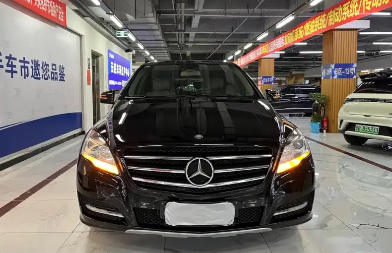Mercedes-Benz R-Class 2016 из Китая