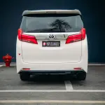 Toyota Alphard 2018 из Китая
