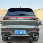 Chery Tiggo 8 PLUS 2024 из Китая