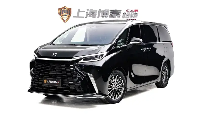Lexus LM 2025 из Китая