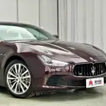 Maserati Ghibli 2015 из Китая