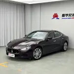 Maserati Ghibli 2015 из Китая