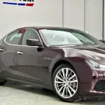 Maserati Ghibli 2015 из Китая