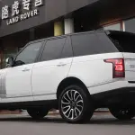 Land Rover Range Rover 2017 из Китая