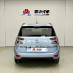 Citroen C4 Picasso 2016 из Китая
