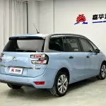 Citroen C4 Picasso 2016 из Китая