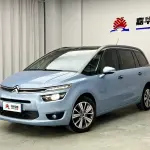 Citroen C4 Picasso 2016 из Китая