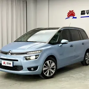 Citroen C4 Picasso 2016 из Китая