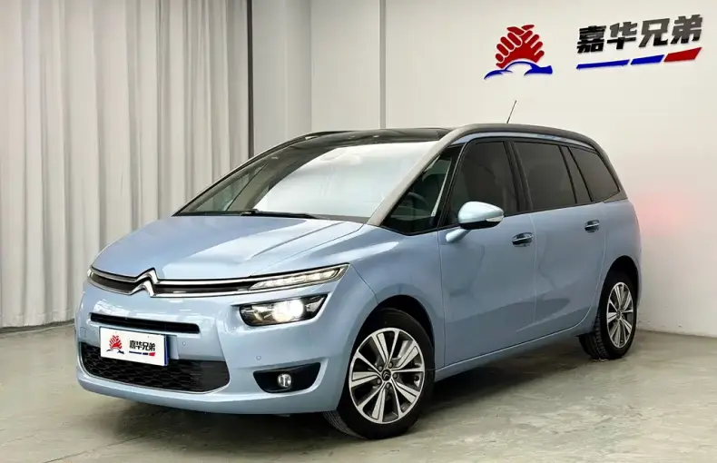 Citroen C4 Picasso 2016 из Китая