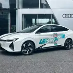 Lingxi Lingxi L 2024 из Китая