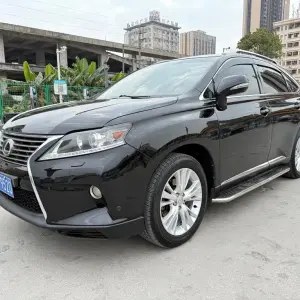 Lexus RX Classic 2012 из Китая