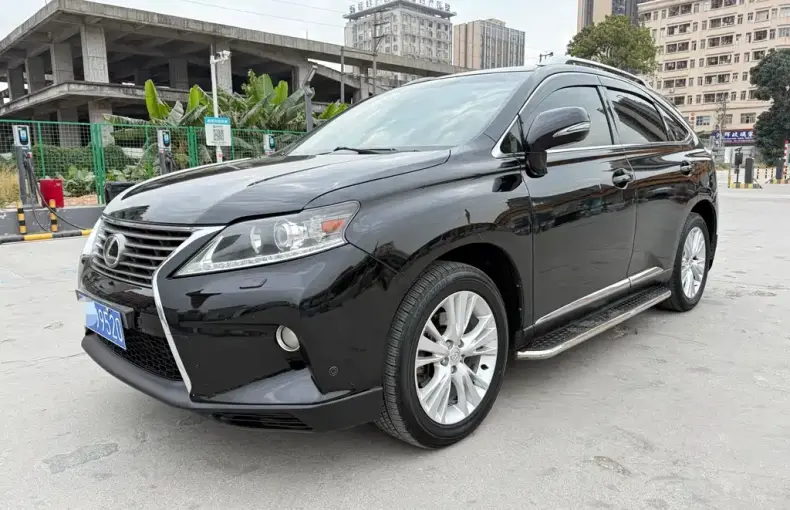 Lexus RX Classic 2012 из Китая