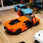 Lamborghini Revuelto 2025 из Китая