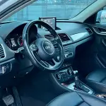 Audi Q3 2016 из Китая