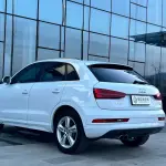 Audi Q3 2016 из Китая