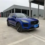 Jaguar E-PACE 2018 из Китая