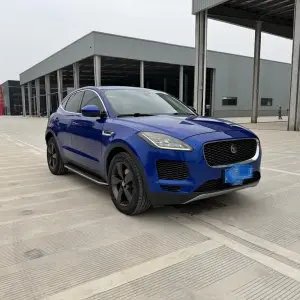 Jaguar E-PACE 2018 из Китая