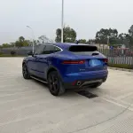 Jaguar E-PACE 2018 из Китая