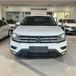 Volkswagen Tharu 2022 из Китая