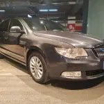 Skoda Superb 2010 из Китая