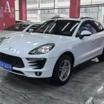 Porsche Macan 2018 из Китая