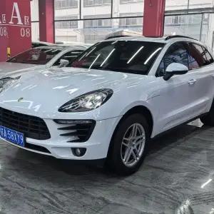 Porsche Macan 2018 из Китая