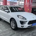 Porsche Macan 2018 из Китая