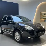Porsche Cayenne 2007 340 л.с. из Китая